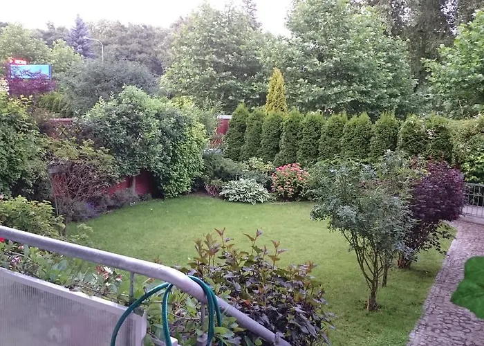 Z Ogrodem Zielone Tarasy Διαμέρισμα