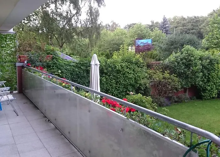 Διαμέρισμα Z Ogrodem Zielone Tarasy *