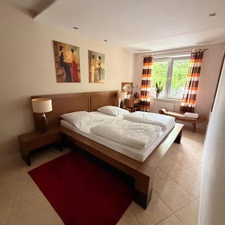 Appartement Z Ogrodem Zielone Tarasy *