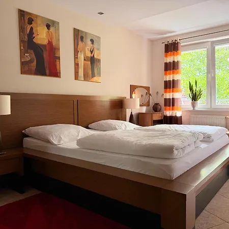 Z Ogrodem Zielone Tarasy Appartement Kołobrzeg