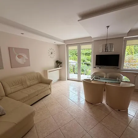 Appartement Z Ogrodem Zielone Tarasy Kołobrzeg