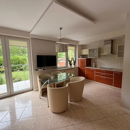 Z Ogrodem Zielone Tarasy Appartement