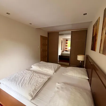 Appartement Z Ogrodem Zielone Tarasy