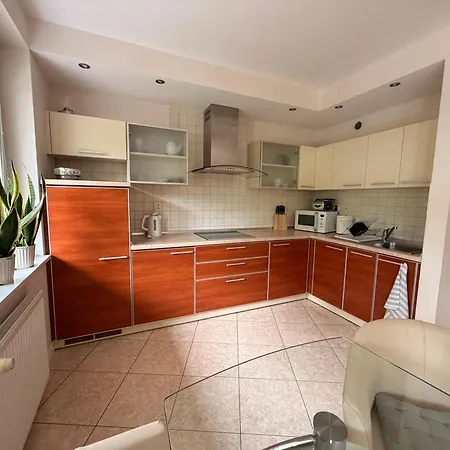Z Ogrodem Zielone Tarasy Appartement *