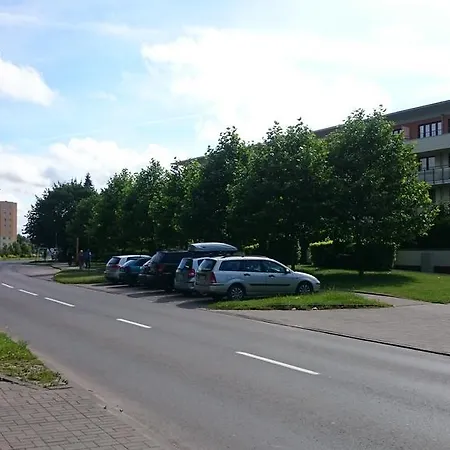 Z Ogrodem Zielone Tarasy Apartmán