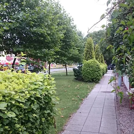 Z Ogrodem Zielone Tarasy Appartement *