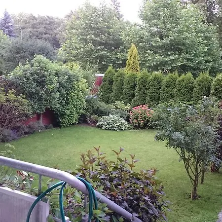 Z Ogrodem Zielone Tarasy Appartement