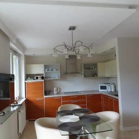Appartement Z Ogrodem Zielone Tarasy Kołobrzeg