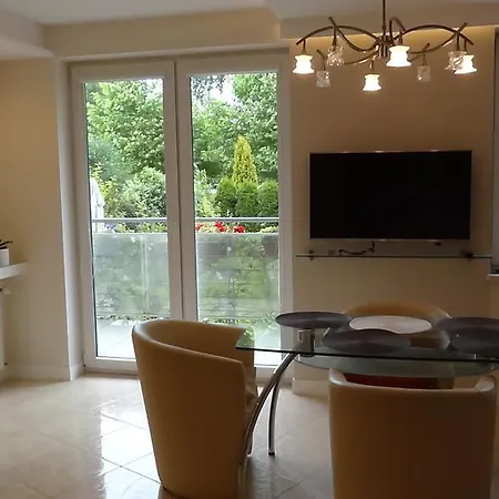 Z Ogrodem Zielone Tarasy * Kołobrzeg