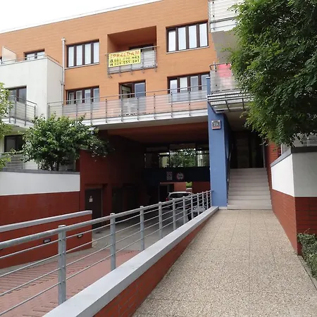 Appartement Z Ogrodem Zielone Tarasy