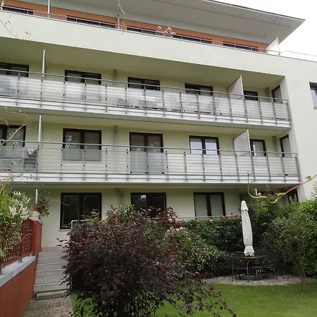 Z Ogrodem Zielone Tarasy Appartement Kołobrzeg