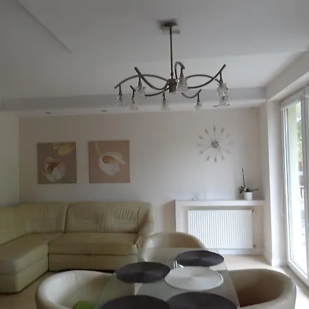 Z Ogrodem Zielone Tarasy Колобжег