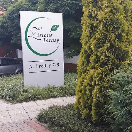 Z Ogrodem Zielone Tarasy * Kołobrzeg