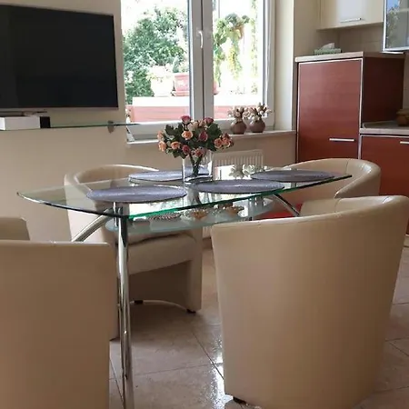 Z Ogrodem Zielone Tarasy Appartement Kołobrzeg