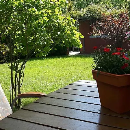Z Ogrodem Zielone Tarasy Kołobrzeg