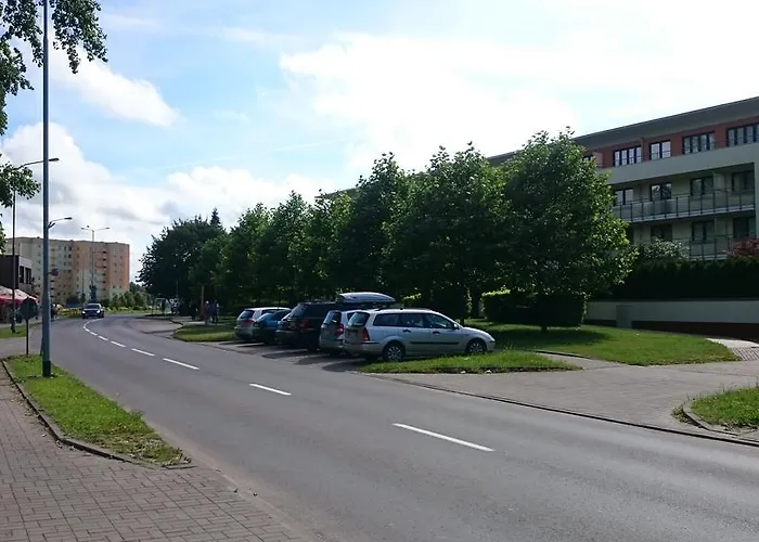 Z Ogrodem Zielone Tarasy Апартаменты