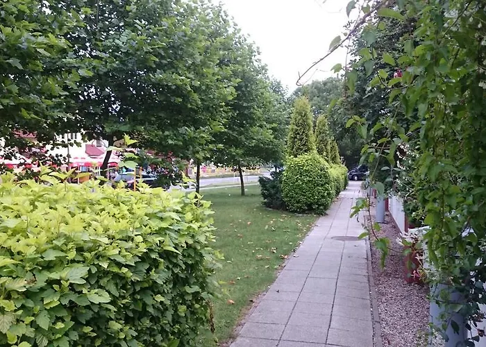 Z Ogrodem Zielone Tarasy Апартаменты *