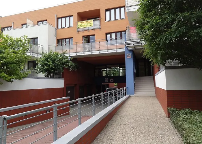 Апартаменты Z Ogrodem Zielone Tarasy