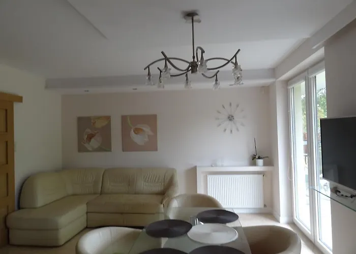 Z Ogrodem Zielone Tarasy Колобжег