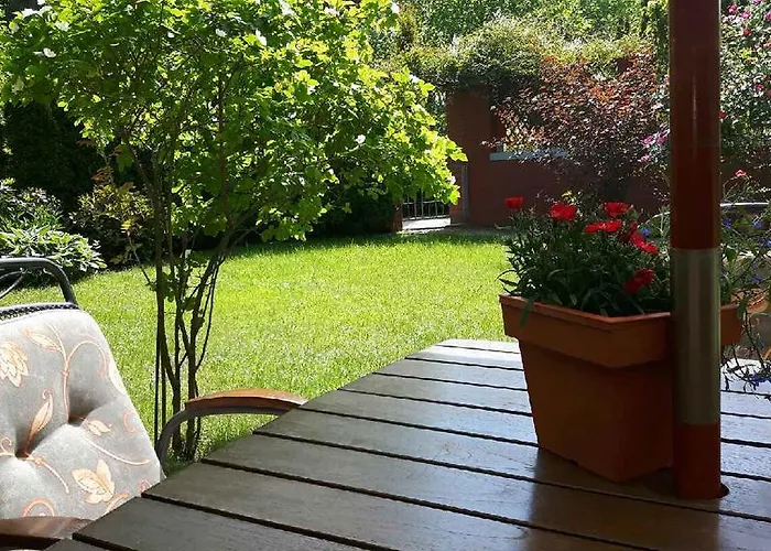 Z Ogrodem Zielone Tarasy Колобжег